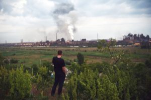 Czech experts are collecting new data on air pollution in Ukraine
