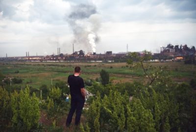 Czech experts are collecting new data on air pollution in Ukraine