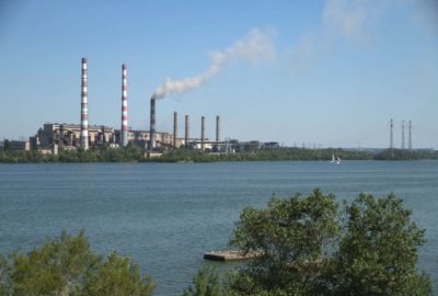Seminars on industrial air pollution in Zaporizhia, Dnipro and Kryvyi Rih