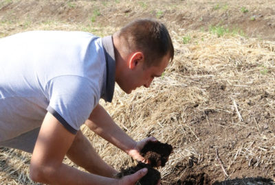 Study tour to Kiev region on sustainable agriculture and rural development