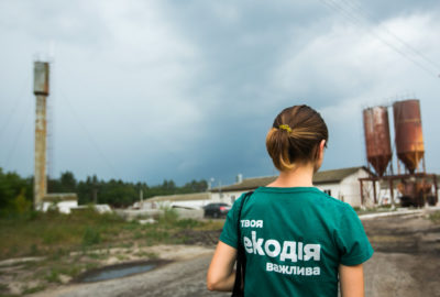 Мониторинг проблем нанесенных олигархом птицефабрики на Украине