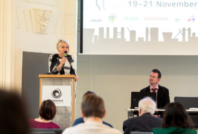 See the ‘Fighting Air Pollution’ international conference in Ostrava