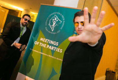 Searching for environmental democracy: International conferece in Montenegro