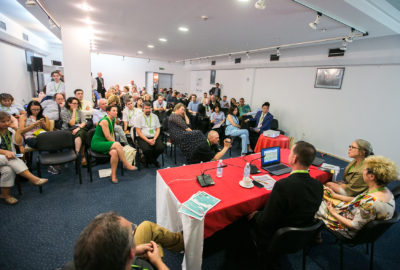 Searching for environmental democracy: International conferece in Montenegro