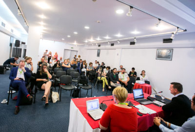 Searching for environmental democracy: International conferece in Montenegro