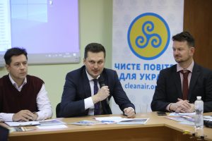 Clean Air for Ukraine team visited industrial cities and presented a unique collocation experiment