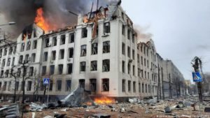 Українці створювали зелені міста, але рятують життя серед руїн і вибухів