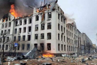 Українці створювали зелені міста, але рятують життя серед руїн і вибухів