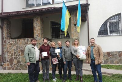 Відбулася стратегічна сесія команди програми «Чисте повітря для України»