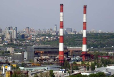Про громадський і державний моніторинг якості повітря у Києві