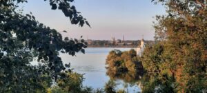 Оцінка якості поверхневих вод в м. Дніпро з 14.08.2023 до 27.08.2023