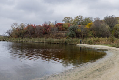 Оцінка якості поверхневих вод в м. Дніпро з 09.10.2023 до 22.10.2023