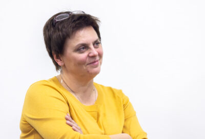  Ірині Піроговій, заступниці директора департаменту захисту довкілля Запорізької ОВА