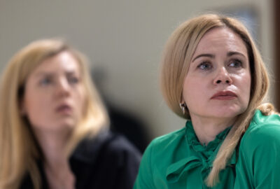 Олена Шафранова, адвокатеса, координаторка коаліції ГС “ДТРК”