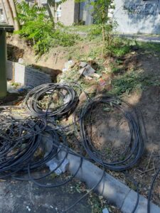 Незаконне паління кабелів у Дніпрі: екологічні наслідки та виклики правової системи