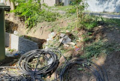 Незаконне паління кабелів у Дніпрі: екологічні наслідки та виклики правової системи