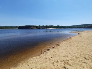 Оцінка якості поверхневих вод в м. Дніпро з 24.06.2024 до 07.07.2024