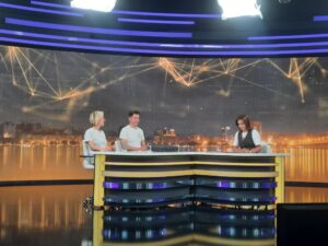 Токсична спадщина: отруйні плями на карті Дніпропетровщини — про що говорили Марцела Чернохова та Олексій Ангурець у студії Dnipro.TV