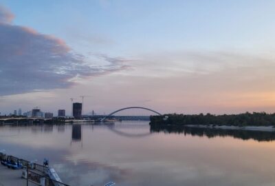Звіт щодо стану атмосферного повітря в м. Київ та Київській області за серпень 2025 року