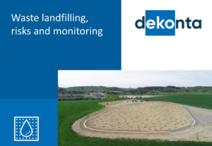 Полігони відходів: від стихійних звалищ до сучасних систем безпеки. Матеріали семінару.