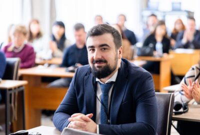 Ризики, клімат і співпраця громад: про що говорили на першому дні конференції у Львові