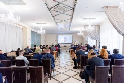 Ризики, клімат і співпраця громад: про що говорили на першому дні конференції у Львові