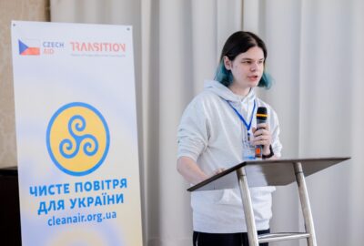 Ризики, клімат і співпраця громад: про що говорили на першому дні конференції у Львові