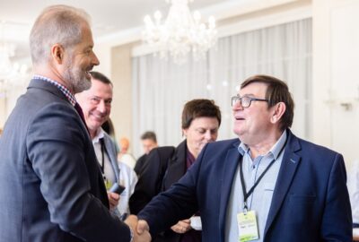 Ризики, клімат і співпраця громад: про що говорили на першому дні конференції у Львові