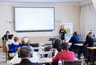 Ризики, клімат і співпраця громад: про що говорили на першому дні конференції у Львові