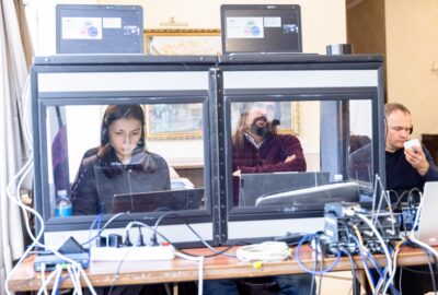 Ризики, клімат і співпраця громад: про що говорили на першому дні конференції у Львові