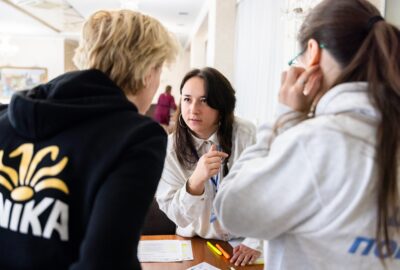 Ризики, клімат і співпраця громад: про що говорили на першому дні конференції у Львові