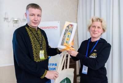 Ризики, клімат і співпраця громад: про що говорили на першому дні конференції у Львові