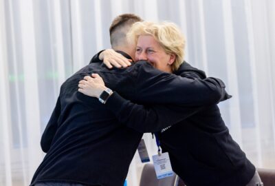 Ризики, клімат і співпраця громад: про що говорили на першому дні конференції у Львові