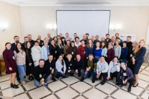 Ризики, вода і співпраця громад: про що говорили на конференції «Україна – формування місцевої стійкості» у Львові