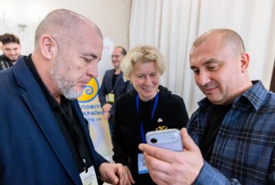 Ризики, клімат і співпраця громад: про що говорили на першому дні конференції у Львові