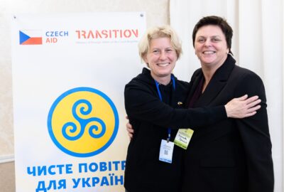 Ризики, клімат і співпраця громад: про що говорили на першому дні конференції у Львові