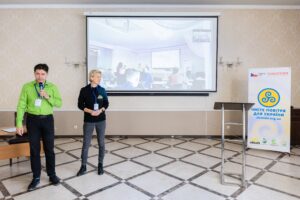 Ризики, клімат і співпраця громад: про що говорили на першому дні конференції у Львові