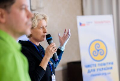 Ризики, клімат і співпраця громад: про що говорили на першому дні конференції у Львові