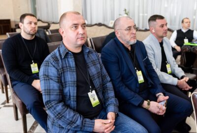 Ризики, клімат і співпраця громад: про що говорили на першому дні конференції у Львові