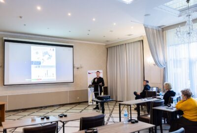 Моменти міжнародної конференції у Львові: зміцнення місцевої екологічної стійкості