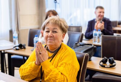 Моменти міжнародної конференції у Львові: зміцнення місцевої екологічної стійкості