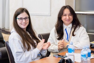 Моменти міжнародної конференції у Львові: зміцнення місцевої екологічної стійкості