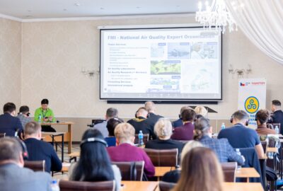 Моменти міжнародної конференції у Львові: зміцнення місцевої екологічної стійкості