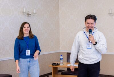 Моменти міжнародної конференції у Львові: зміцнення місцевої екологічної стійкості