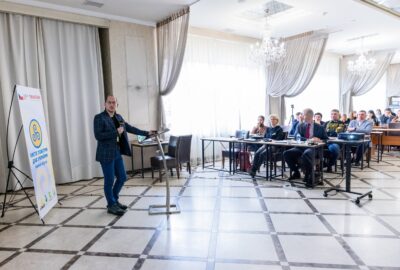 Моменти міжнародної конференції у Львові: зміцнення місцевої екологічної стійкості