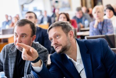 Моменти міжнародної конференції у Львові: зміцнення місцевої екологічної стійкості