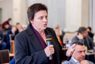 Моменти міжнародної конференції у Львові: зміцнення місцевої екологічної стійкості