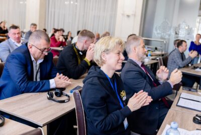 Моменти міжнародної конференції у Львові: зміцнення місцевої екологічної стійкості