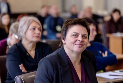 Моменти міжнародної конференції у Львові: зміцнення місцевої екологічної стійкості