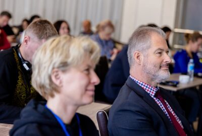 Моменти міжнародної конференції у Львові: зміцнення місцевої екологічної стійкості